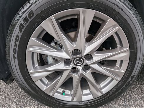 Used 2024 MAZDA CX-5 AWD 2.5 S w/ Premium Package image 44
