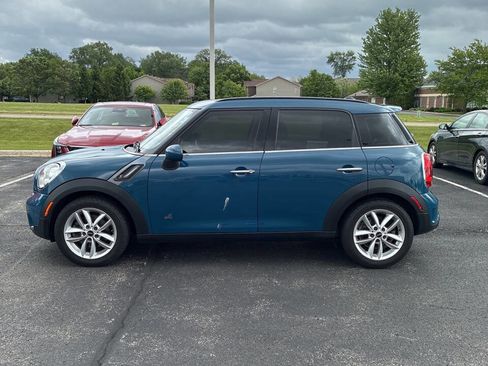 Used 2012 MINI Cooper Countryman S AWD/4WD image 3