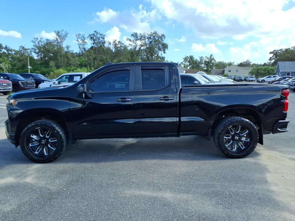 Used 2019 Chevrolet Silverado 1500 RST w/ All-Star Edition AWD/4WD image 4