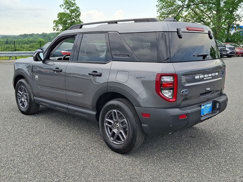 Certified 2025 Ford Bronco Sport Big Bend w/ Convenience Package AWD/4WD image 5