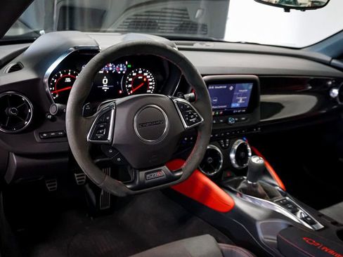 Used 2023 Chevrolet Camaro ZL1 image 10