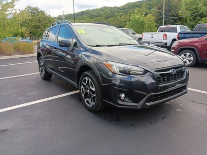 Used 2018 Subaru Crosstrek 2.0i Limited