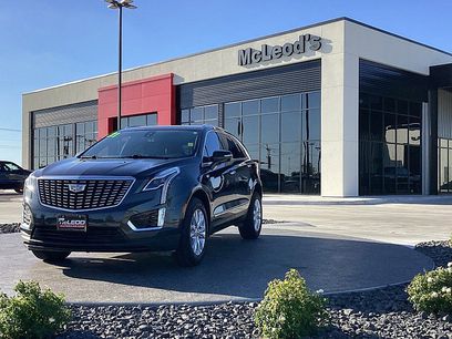 Used 2021 Cadillac XT5 Luxury w/ LPO, Floor Liner Package