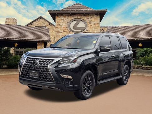 Certified 2023 Lexus GX 460 Premium AWD/4WD image 4
