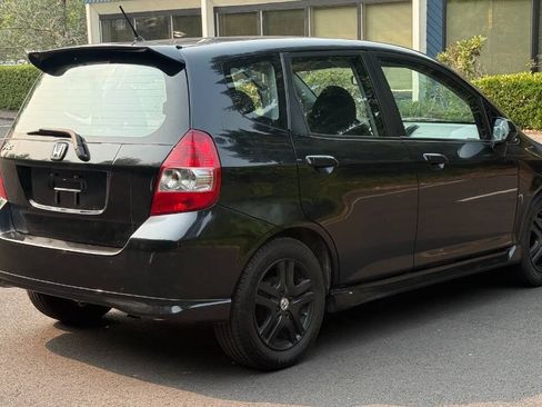 Used 2008 Honda Fit Sport image 11