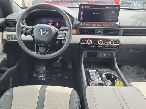 Certified 2026 Honda Passport TrailSport Elite image 12