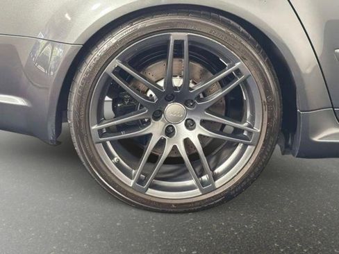 Used 2007 Audi RS 4 Sedan AWD/4WD image 17