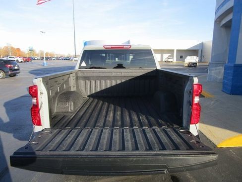 Certified 2024 Chevrolet Silverado 1500 LT image 21