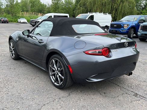 Used 2016 MAZDA MX-5 Miata Grand Touring RWD image 3