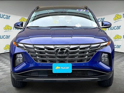 Used 2024 Hyundai Tucson Limited FWD image 2
