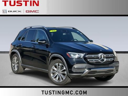 Used 2022 Mercedes-Benz GLE 350 image 1