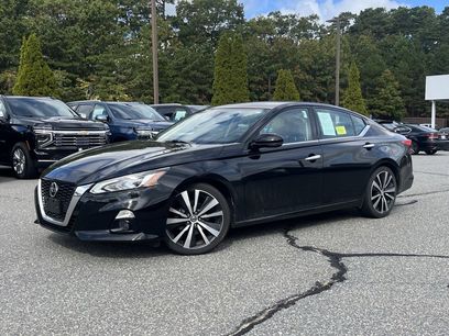 Used 2019 Nissan Altima 2.5 Platinum