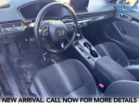 Certified 2025 Honda Civic Sport image 8
