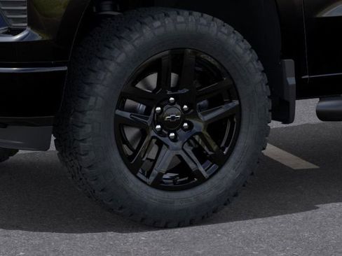 New 2026 Chevrolet Silverado 1500 RST w/ RST Select Package AWD/4WD image 11