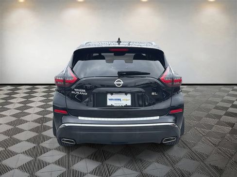 Used 2020 Nissan Murano SL FWD image 6