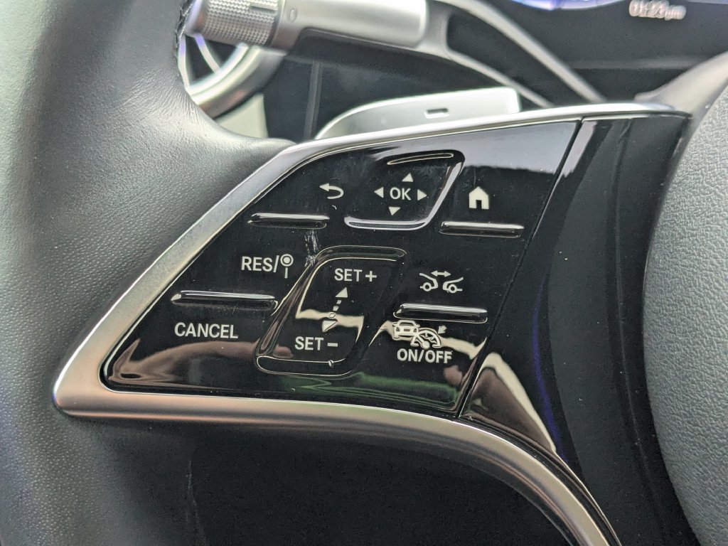 Certified 2024 Mercedes-Benz EQS 450+ Sedan image 13