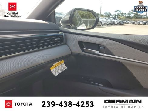 Used 2026 Toyota Camry SE w/ Convenience Package FWD image 27