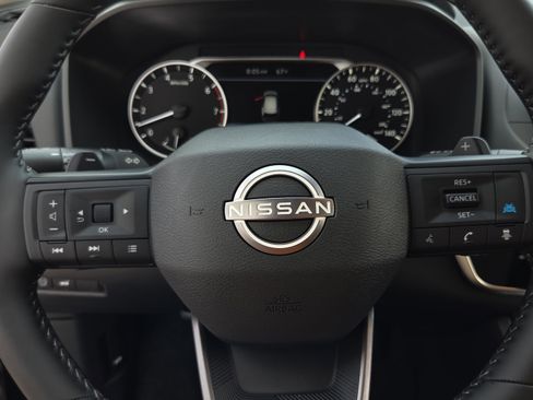 New 2026 Nissan Rogue SV w/ SV Premium Package FWD image 24