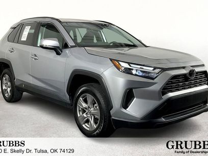 Used 2024 Toyota RAV4 XLE