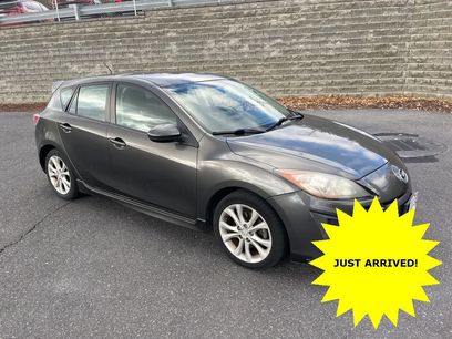 Used 2011 MAZDA MAZDA3 s Sport