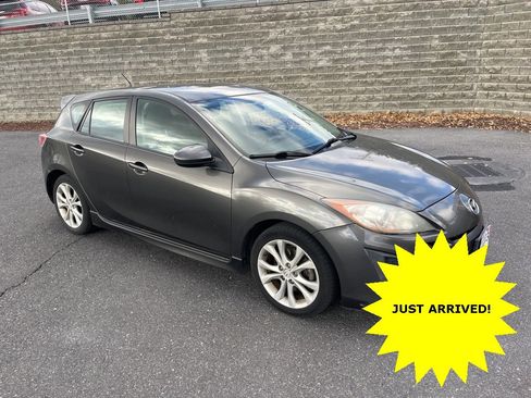Used 2011 MAZDA MAZDA3 s Sport image 1