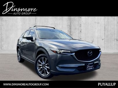 Used 2019 MAZDA CX-5 Signature