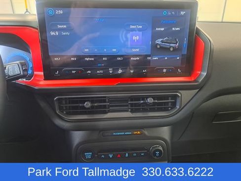 Used 2025 Ford Bronco Sport Free Wheeling w/ Convenience Package AWD/4WD image 18