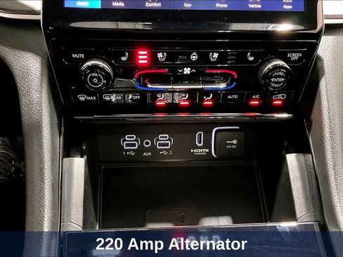 Used 2023 Jeep Grand Cherokee Limited w/ Luxury Tech Group II AWD/4WD image 22
