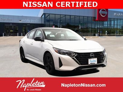 Certified 2024 Nissan Sentra SR w/ SR Premium Package