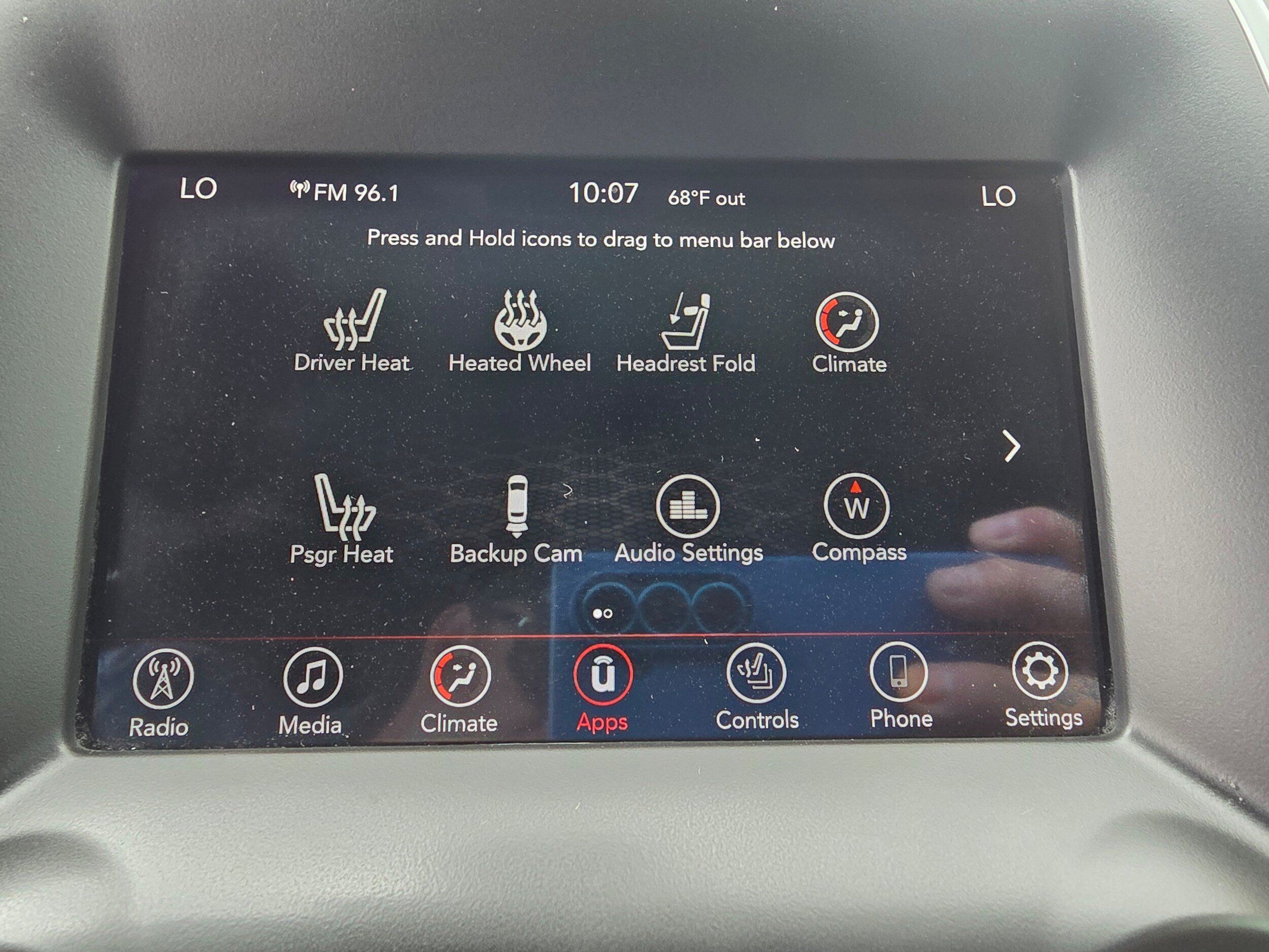 Used 2019 Dodge Durango SXT AWD/4WD image 19