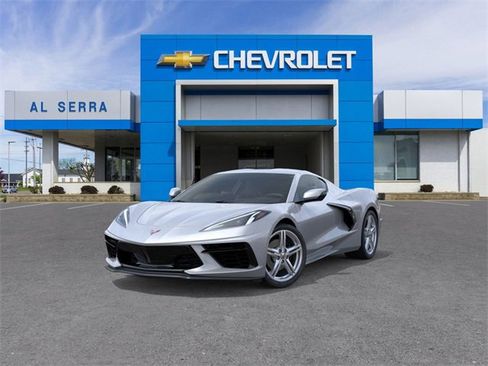 New 2026 Chevrolet Corvette Stingray 1LT image 8