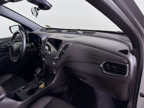 Used 2024 Chevrolet Equinox RS w/ RS Leather Package AWD/4WD image 26