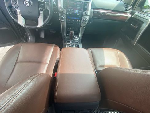 Used 2023 Toyota 4Runner Limited AWD/4WD image 11