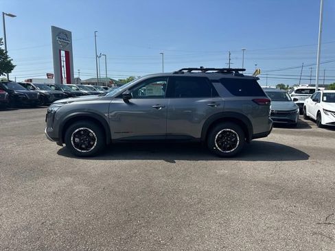 New 2026 Nissan Pathfinder Rock Creek AWD/4WD image 7