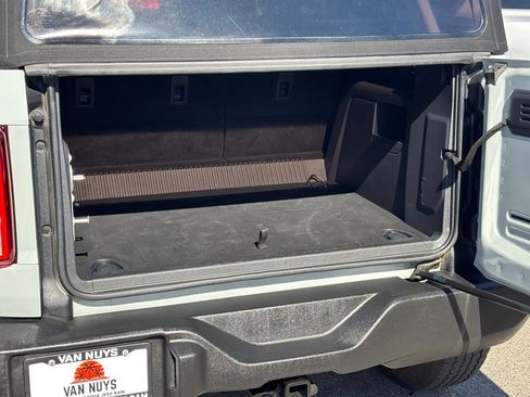 Used 2022 Ford Bronco Big Bend image 25