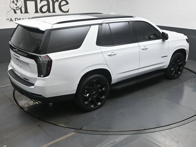 Certified 2026 Chevrolet Tahoe RST AWD/4WD image 43