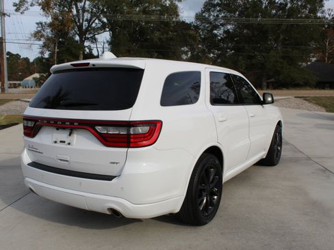 Used 2017 Dodge Durango GT w/ Nav & Power Liftgate Group image 11