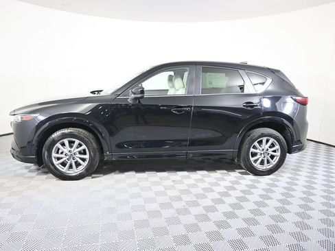 Used 2024 MAZDA CX-5 AWD 2.5 S w/ Preferred Package image 2