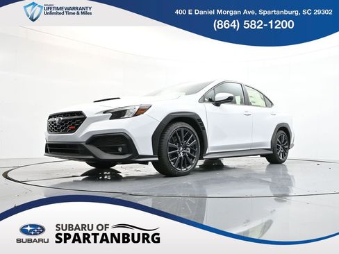 New 2025 Subaru WRX Premium image 26