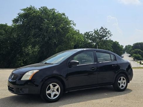 Used 2007 Nissan Sentra 2.0 w/ Anti-Lock Brake Pkg FWD image 1