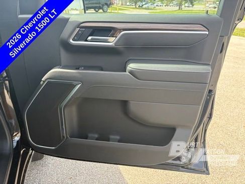New 2026 Chevrolet Silverado 1500 LT AWD/4WD image 28