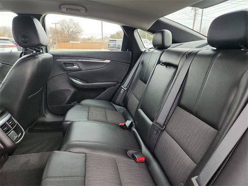 Used 2020 Chevrolet Impala LT w/ LT Convenience Package image 10