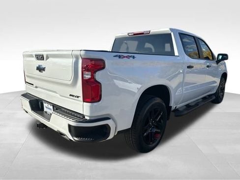 New 2026 Chevrolet Silverado 1500 RST w/ Redline Edition image 5