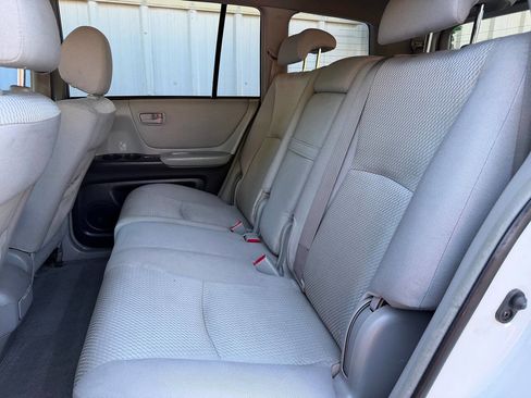 Used 2006 Toyota Highlander 4WD Hybrid image 16