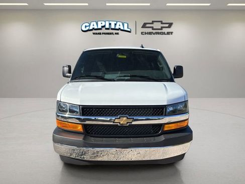 New 2025 Chevrolet Express 2500 Work Van w/ Driver Convenience Package image 9