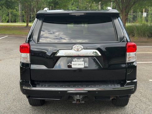 Used 2012 Toyota 4Runner SR5 w/ Convenience Pkg RWD image 4