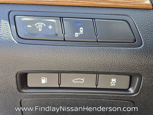 Used 2015 Hyundai Sonata Limited w/ Cargo Package FWD image 25