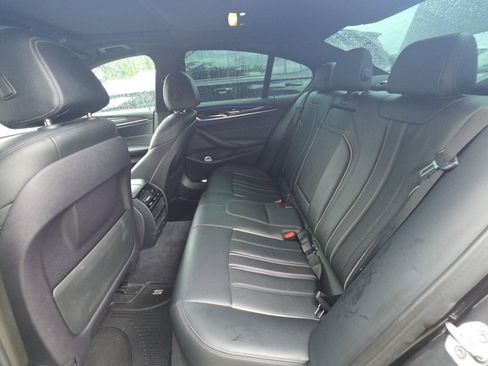 Used 2018 BMW 540i xDrive w/ M Sport Package AWD/4WD image 5