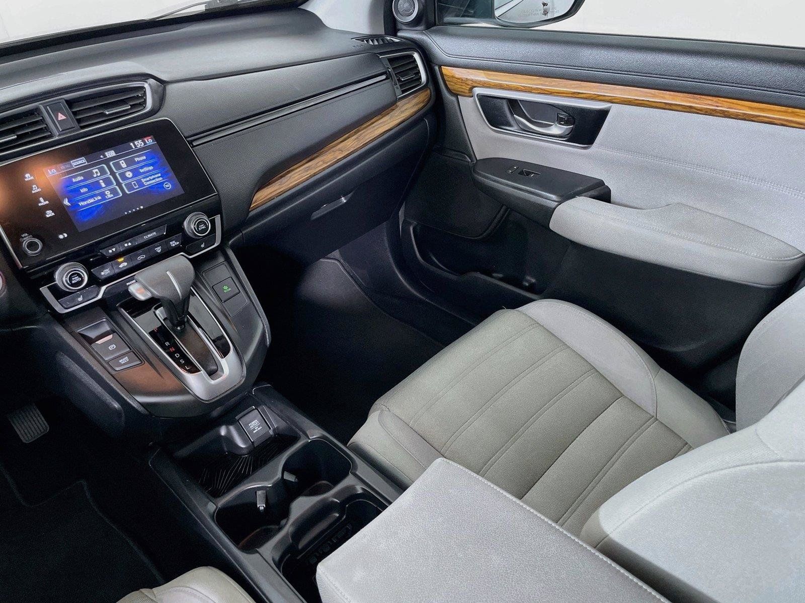 Certified 2017 Honda CR-V EX image 27