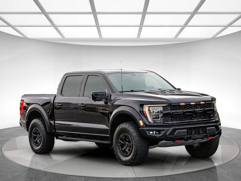 Used 2023 Ford F150 Raptor w/ Equipment Group 802A Raptor R image 5